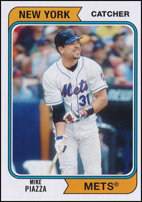 108 Mike Piazza